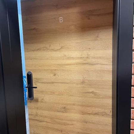 A.S.Apartament B Okrzei 4 Olsztyn  Dış mekan fotoğraf
