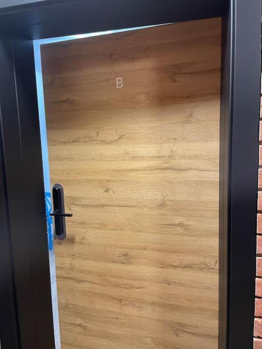 A.S.Apartament B Okrzei 4 Olsztyn  Dış mekan fotoğraf
